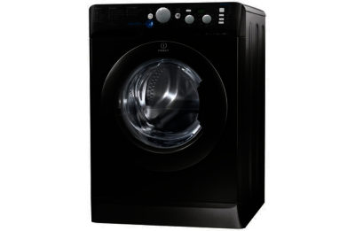 Indesit Innex XWD 71452X K Washing Machine - Black